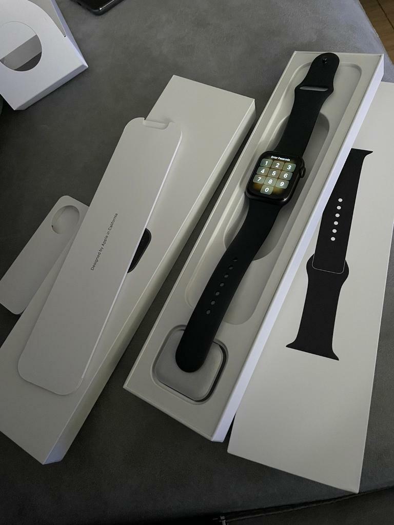 apple watch 6 40m